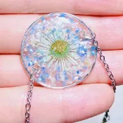 客製 紀念手鍊 貓結晶 寵物毛/胎毛 骨灰 寵物紀念品