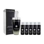 LANCOME蘭蔻 超極限肌因賦活露(100ml+7ml*5) 小黑瓶_國際航空版