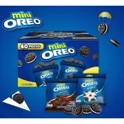 《番薯先生》現貨 Oreo 奧利奧 迷你分享組 香草 原味夾心餅乾 香草 巧克力 巧克力夾心 香草夾心 原味夾心 量販組