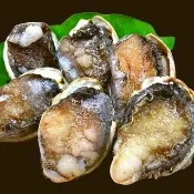 【RealShop】活凍南非鮑魚 600gx2包組共1200g(高檔食材 年菜 年節 過年 真食材本舖)