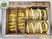 泰山美研社 E0551 VW 福斯 T5 短彈簧