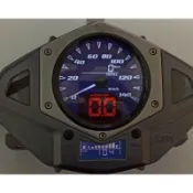 SYM 五代 Fighter 150 中古整新儀表 保固半年