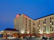 【奧丁丁揪你】麻薩諸塞州 薩福克縣 Hampton Inn Boston-Logan Airport