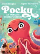 【三民網路書店】Pocky: An Octopus Learns Consent 作者：Arielle Haughee