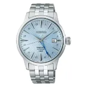 大高雄鐘錶城 seiko SK037 精工錶 PRESAGE 4R34-00J0B(SSK037J1) 調酒師藍寶石機械腕錶 40.5mm｜樂天領券現折★全館特惠中★指定刷卡回饋10%