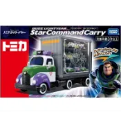 Takara tomy Tomica 巴斯光年貨櫃車