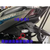 (店+)((新北新莊箱架屋)) RCS Moto 150  雷霆S 後架 SR30JM 漢堡架 SR30JN 後箱架 後架 貨架 箱架 有免割車殼款可選