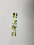 【綠能】Epson 相容一次性晶片 133 177 193 (一組黑黃紅藍)