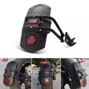 適用于杜卡迪Monster 400摩托車后擋泥板695 696 796擋泥瓦后土除【樂營機車】