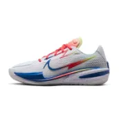 Nike Air Zoom G.T. Cut X TITAN 聯名款 白彩虹 實戰籃球鞋 男鞋 IU0780-100
