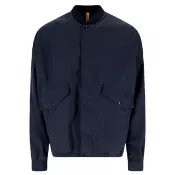 【MONCLER】男款 MERCEDES-BENZ BY NIGO系列 夾克外套-深藍色(2號USA-M、3號USA-L、4號USA-XL)