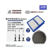(店+)適用Electrolux伊萊克斯Q9吸塵器PQ91-3EM/3BW PQ92-3BWF EFS71423 HEPA濾網芯