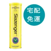 玉山最低比價網 [COSCO代購6] D144639 Slazenger 網球18罐 共72顆