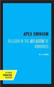 【三民網路書店】Apex Omnium：Religion in the Res Gestae of Ammianus 作者：R. L. Rike