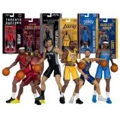【HQTOYS】現貨 代理版 麥法蘭 Mcfarlane 6吋 NBA 詹姆斯 柯瑞