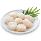 【海鮮主義】北海道超鮮日本干貝2S(1000g/盒 ; 年菜 年節 過年 伴手禮 禮盒)