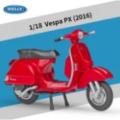 阿莎力2店 1:18 VESPA PX 946 偉士牌 威利 1/18 重機 模型 WELLY