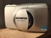 OLYMPUS Mju ZOOM115 & ZOOM PANORAMA 底片 底片相機 喵萬 喵兔