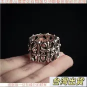 可開發票統編韓系簡約戒指克羅心墓葬指環男氣質復古戒指閉口指環男戒女戒戒子交換禮物情人節送禮戒指男男生戒指