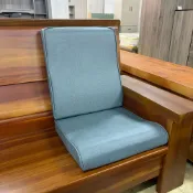 (店+)永大家具 小組貓抓皮實木椅墊 (L型木椅椅墊 木椅沙發墊 木椅坐墊 座墊 靠墊 背墊)