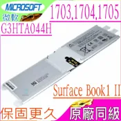 電池動力 微軟 G3HTA044H G3HTA045H 電池適用 Microsoft Surface Book 1 二代 13.5吋 平板電腦 1832 DAK822470K CR7 1703 1704 1705