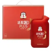 【正官庄】活蔘28D PLUS 30入(產品效期至20280416)