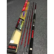 【漁魂釣具行】弓技斑竿海釣場專用仕樣 　#50/80號