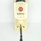 復古荷蘭 Douwe Egberts Zassenhaus 咖啡磨豆機  古董手動研磨器