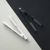(店+)【FODIA 富麗雅】迷你護套平板夾 玉米鬚夾/直髮夾/捲髮器/離子夾/電棒捲/造型夾