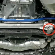 CUSCO BRZ SUBARU 86 TOYOTA 方向機橡皮 BUSH STEERING【YGAUTO】
