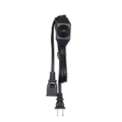 民權橋電子生活百貨 Double Sun雙日 P-J-02B 氣氛調光線附母插 200W 110V 6尺 調速 旋轉 微調