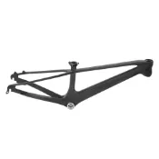【Lixada】 20 英寸自行車車架快速釋放輕質碳纖維山地自行車配件