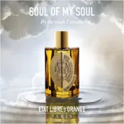 【MP試香】解放橘郡 無邊泛靈 Soul of My Soul 佛手柑 粉紅胡椒 焚香 玫瑰 鳶尾 安息香 麝香 香草