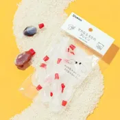 (店+)【Baby 童衣】一次性調料料分裝瓶 小號醬油瓶 塑膠 迷你瓶 配套調味醬油醋瓶分裝瓶(11/15入) 11800