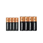 (店+)【DURACELL 金頂】鹼性3號/4號電池 LD1306
