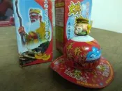 神佛鬼怪系列- 烘爐地土地公