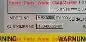 【工控王國】Magnum電源供應器銷售與維修-MPS5009