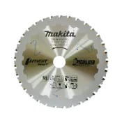 (店+)【MAKITA 牧田】切鐵鎢鋼鋸片150*20*33T B-69440 適用:DCS553 M18 FMCS-0 中崙五金