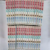 精彩漫畫 天生一對 1-33集完 佐野隆，書籍如照片所示，外觀無章有書訂，書側漂亮可看照片