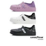 【GOODYEAR】輕便兩穿男女款洞洞鞋 洞洞鞋 洞洞鞋女 輕量鞋 洞洞鞋大尺碼 涼拖鞋 涼拖鞋女 懶人鞋 懶人鞋女
