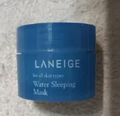 LANEIGE蘭芝  睡美人香氛水凝膜-淨亮保濕升級版  15ml