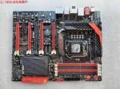 Asus/華碩 Maximus VI Extreme 玩家國度主板 M6E 正品全  1150