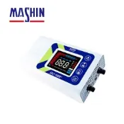 MASHIN麻新電子(台灣製造) SC-1000＋智慧型 鉛酸-鋰鐵電池 雙模充電器