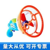 【台灣現貨】泡啵紛泡中泡電動大泡泡機兒童手持吹泡泡槍全自動女男孩玩具網紅