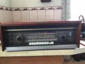 Telefunken 5650MX真空管收音機