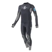 游龍潛水✴SCUBAPRO EVERFLEX 1.5MM-MEN 兩件式防寒衣(上衣褲子可分開買)