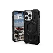 【UAG】iPhone 14 Pro MagSafe 頂級版耐衝擊保護殼-極黑(UAG)