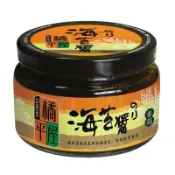 橘平屋海苔醬-香菇150g克【萬家福】