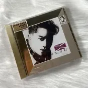 現貨正版 張國榮專輯 LESLIE 24K GOLD CD唱片碟片