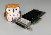 IBM 01DH561 4PORT SFF-8644 PCI-E ADAPTER FOR POWER8